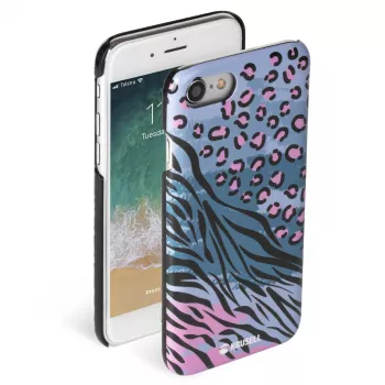 Cover Krusell 61897 mobile phone case for iPhone SE 2020 iPhone 7 8 Blue