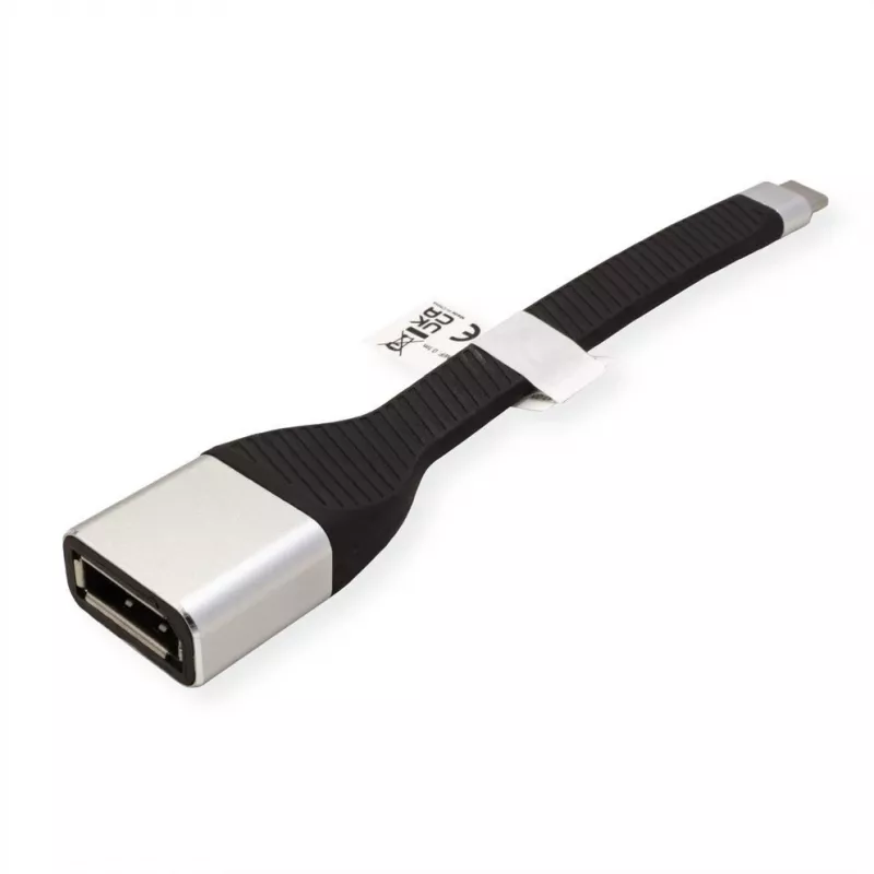 ROTRONIC-SECOMP Roline - Adapter Cable - USB-C (M) to DisplayPort (W)