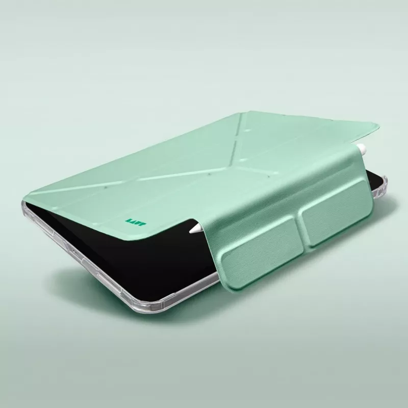 LAUT Huex Folio 27.7 cm (10.9) Green, Transparent