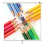Projection Screen Avtek International Wall 175 Manual 16:10