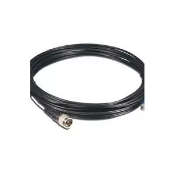 Coaxial Cable Trendnet LMR200 Reverse SMA - N-Type SMA F Straight 8 m Black