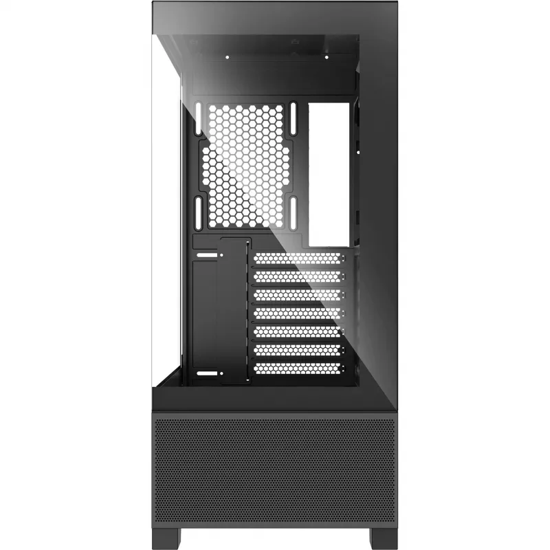 Miditower ATX case w/o PSU XG172 Xilence