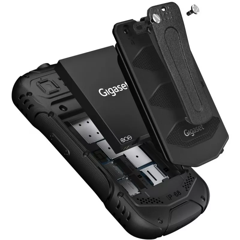 Mobile phone Gigaset GLX8 Active 2.4 inch