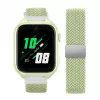 Smartwatch Stelio Junior Pro AI 4G ST-SWJ102-PCH — pistachio color