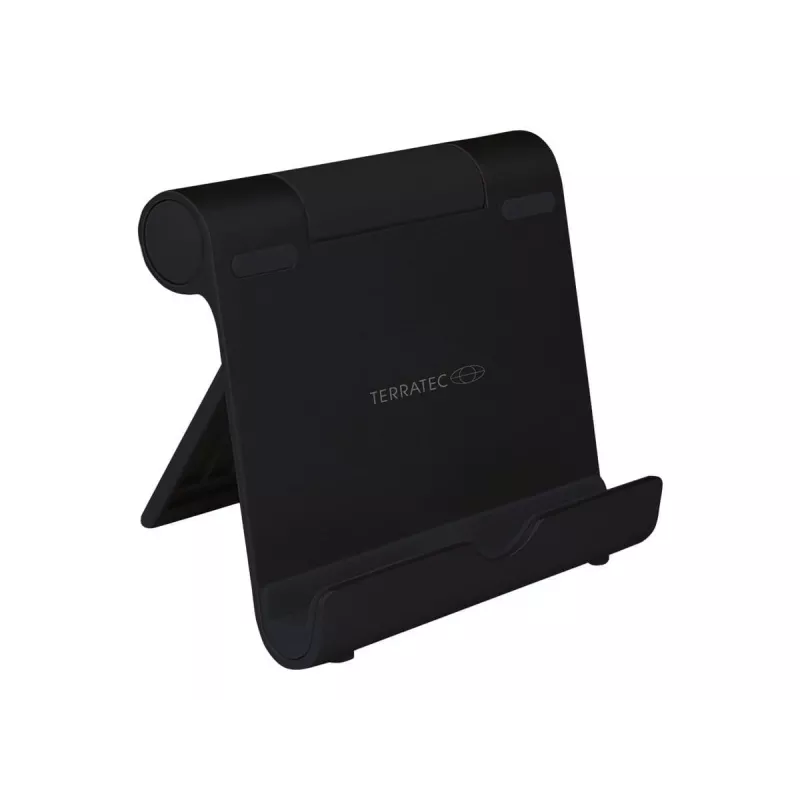 Active holder Terratec 156510 for Mobile phone Smartphone Tablet UMPC Black
