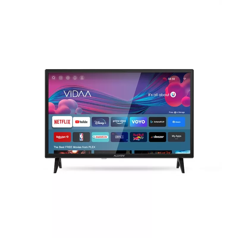 TV LED 24 inches 24IPLAY6000-H