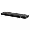 SSD enclosure Akasa AK-ENU3M2-02 Black M.2