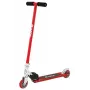 Kick scooter Razor S Kids — metal frame, for ages 5+, Black/Red, 2.43 kg, dimensions 595×155×115 mm