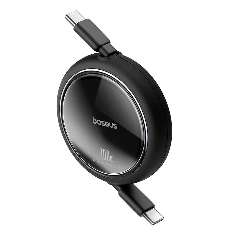 USB Cable Baseus Free2Draw 1m USB C Black