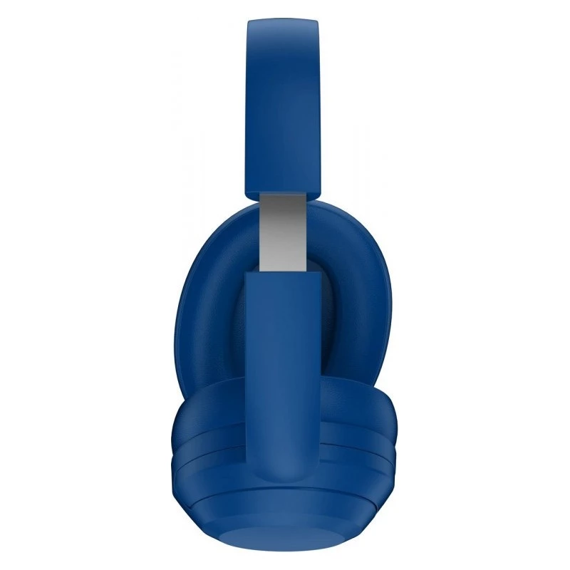 Wireless headphones Defender Fre Emotion B490 — blue, on-ear, Bluetooth, built-in microphone