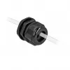 Cable Gland DeLOCK 60369 Black Plastic 2 pcs