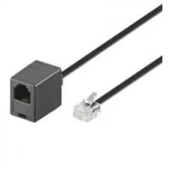 Wentronic 68257 Connectivity Accessory Black