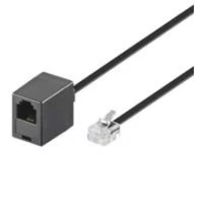 Wentronic 68257 Connectivity Accessory Black