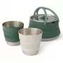 SEA TO SUMMIT Detour Stainless Steel Kettle Cook Set