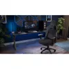 CORSAIR - TC100 RELAXED Gaming Chair (Fabric - Grey/Black