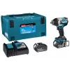 Makita DTW701RTJ power screwdriver/impact driver 1000 RPM Black, Blue