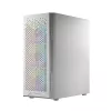 Logic ARAMIS ARGB MINIDI USB 3.0 Case White