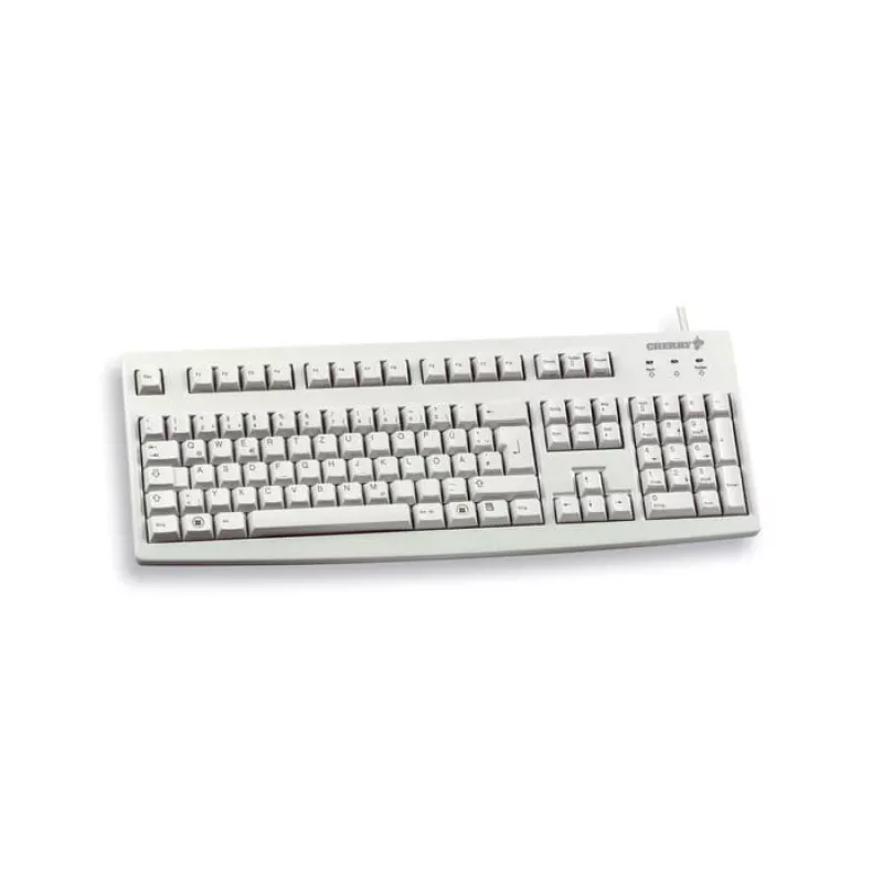 Business Line G83-6105, Keyboard beige, UK-Layout