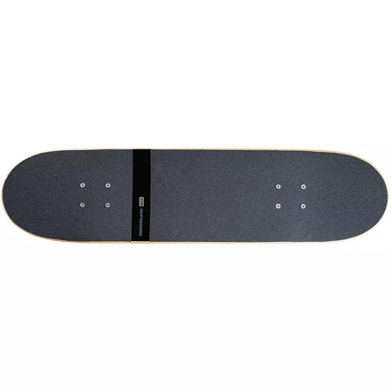 Skateboard Ligat dark (black/beige)