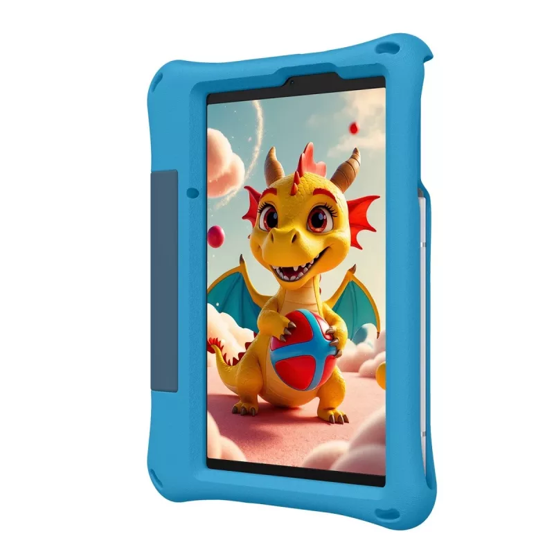 Tablet UleFone Tab A9 Pro Kids 4GB RAM 128GB Storage LTE Blue - Children's Tablet
