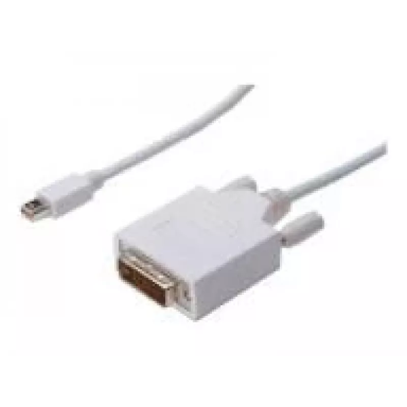 Cable DisplayPort 1.1a mini DP-DVI tyPA MM 2.0m