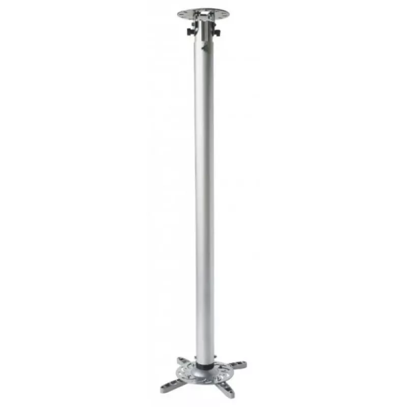 Techly ICA-PM-104XL project mount Ceiling Silver