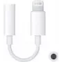 Cable Gender Changer CoreParts MSPP74280 Lightning to 3.5mm Audio White