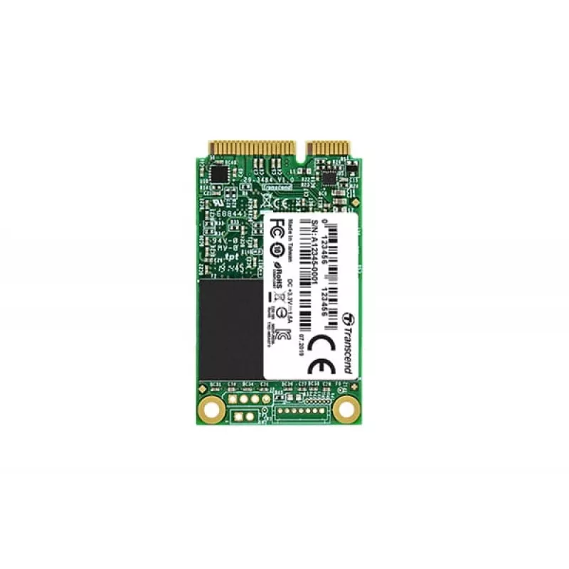 SSD disk Transcend 16 GB mSATA Serial ATA III TS16GMSA370S