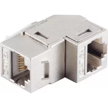 Keystone module angled ShiverPeaks BS08-10004