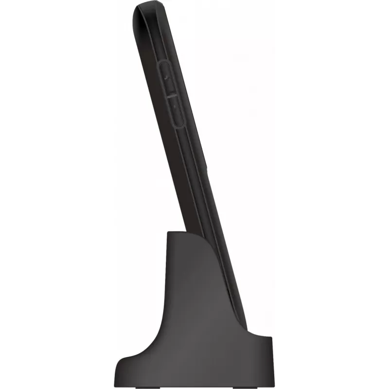 Maxcom Comfort MM443 S Nabjacou Stanicou ierna/black