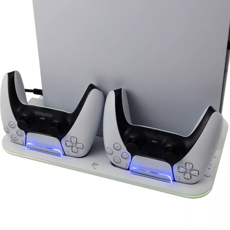 Wired Over-Ear Gaming Headset White Shark Kimura-2 – KIMURA-2, wired, over-ear