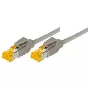 Tecline 722015 Ethernet Patch Cable Grey