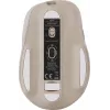 Wireless mouse 2.4GHz rechargeable 6 buttons 2400DPI 45