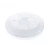 Food dryer ETA Eta SECCA Transparent White 380 W, LED display, 24 h timer, 300×300×220 mm