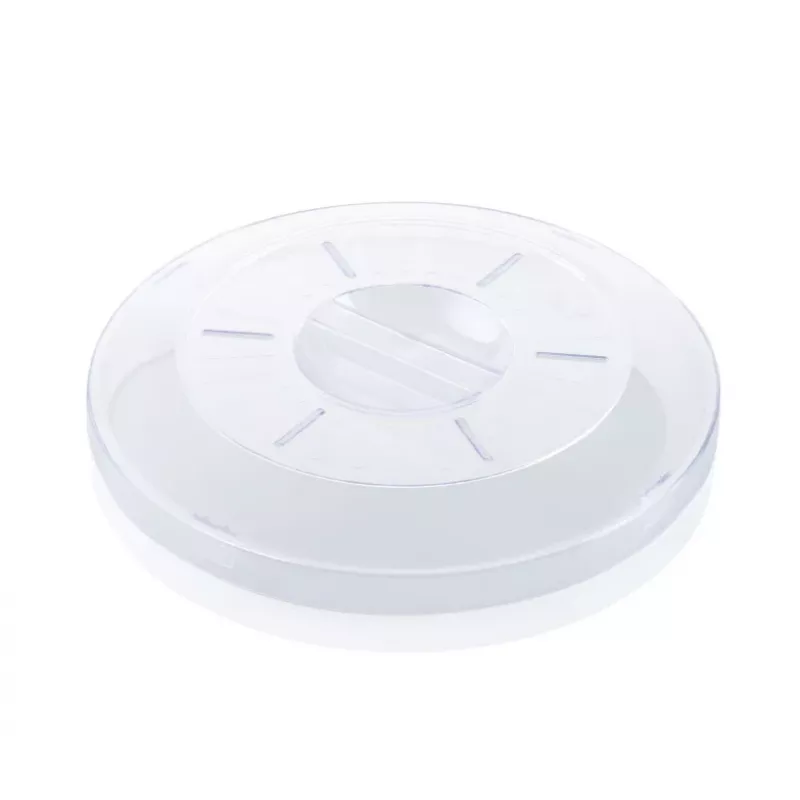 Food dryer ETA Eta SECCA Transparent White 380 W, LED display, 24 h timer, 300×300×220 mm
