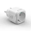 Smart socket BlitzWolf BW-SHP15 ZigBee 3680W — in-wall Wi‑Fi/ ZigBee compatible power outlet