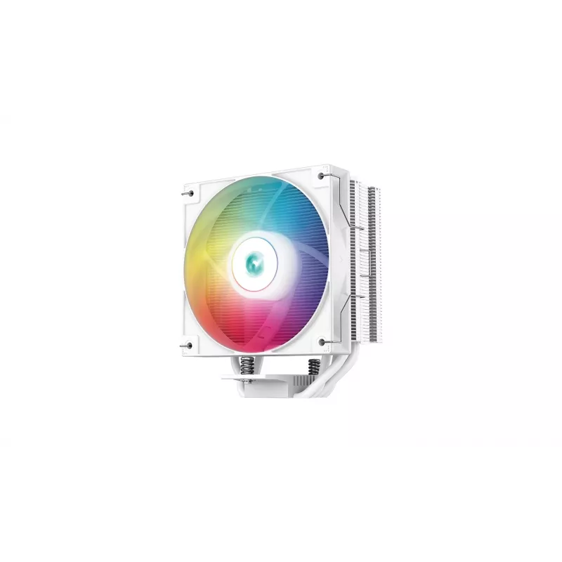DeepCool AG400 WH ARGB Processor 12 cm White