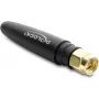 DELOCK LTE antenna SMA male 1.82 dBi omnidirectional fixed black