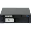 HDD Dock INTER-TECH ST-7227U for 2.5 inch and 3.5 inch Drives, USB 3.0 with Type-C and Type-A
