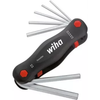 Manual screwdriver Wiha 23041 Multi-bit screwdriver Length 120 mm