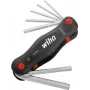 Manual screwdriver Wiha 23041 Multi-bit screwdriver Length 120 mm