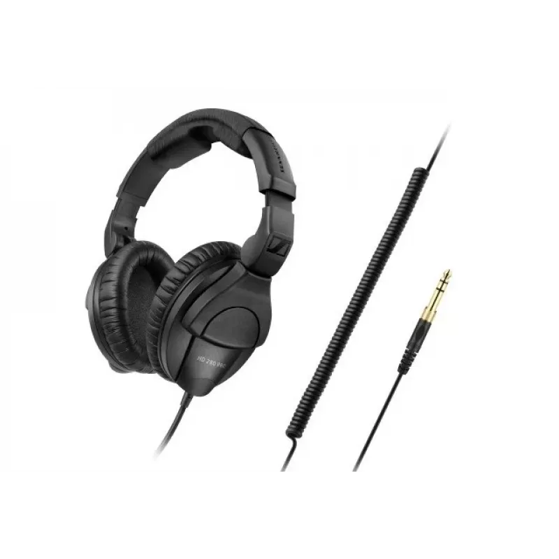 Sennheiser HD 280 PRO - professional headphones, dynamic, closed