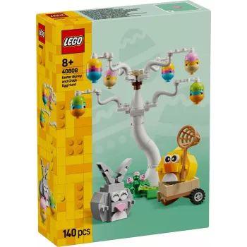 Blocks 40808 Easter Bunny and Chick Egg Hunt