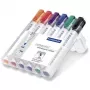 Marker Staedtler Lumocolor whiteboard 351 6 pc(s) Bullet tip