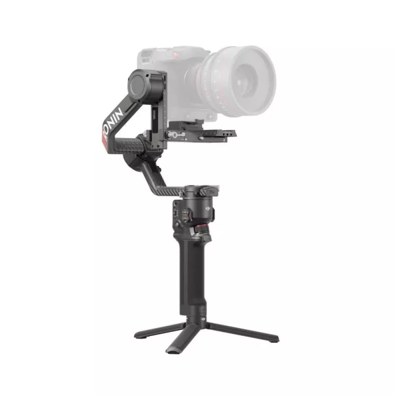 Hand camera stabilizer DJI RS 4 Pro Black Carbon fibre 360° pan