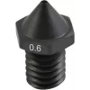 3D Printer Nozzle Flashforge Creator 4 0.6mm Hardened - Wear-Resistant Extrusion Tip