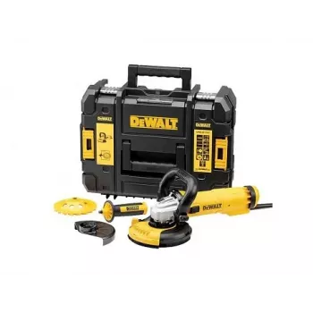 Angle Grinder DeWALT DWE4257KT-QS