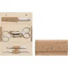 Manicure Pedicure Gift Set ZWILLING 97689-006-0 Beige Stainless Steel 5 Pieces