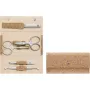 Manicure Pedicure Gift Set ZWILLING 97689-006-0 Beige Stainless Steel 5 Pieces