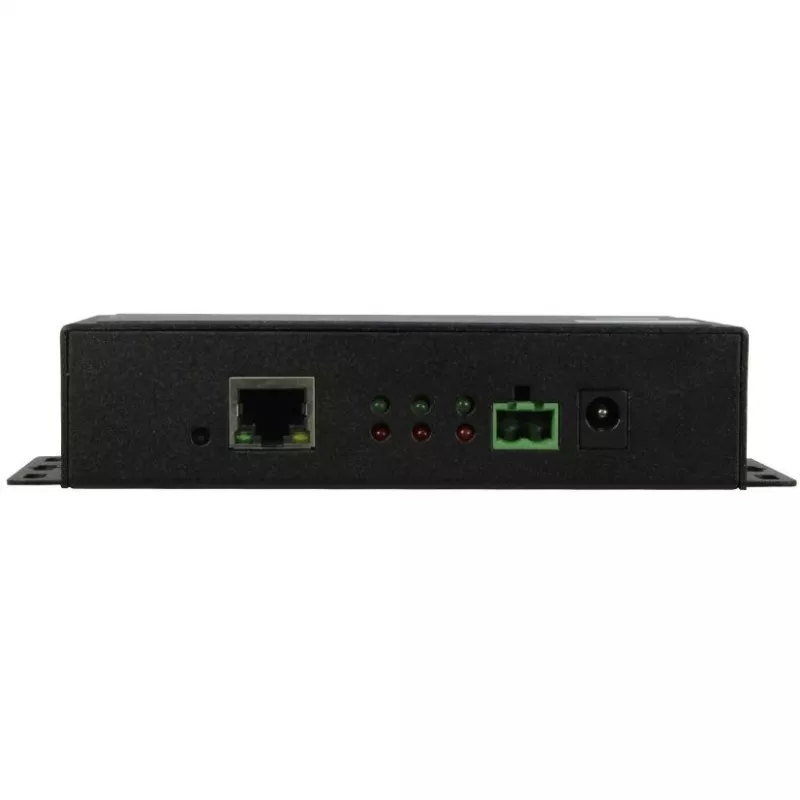 Media converter ALLNET ALL-SDS102v2 — 2x serial (RS232/RS422/RS485) to 10/100BASE-TX